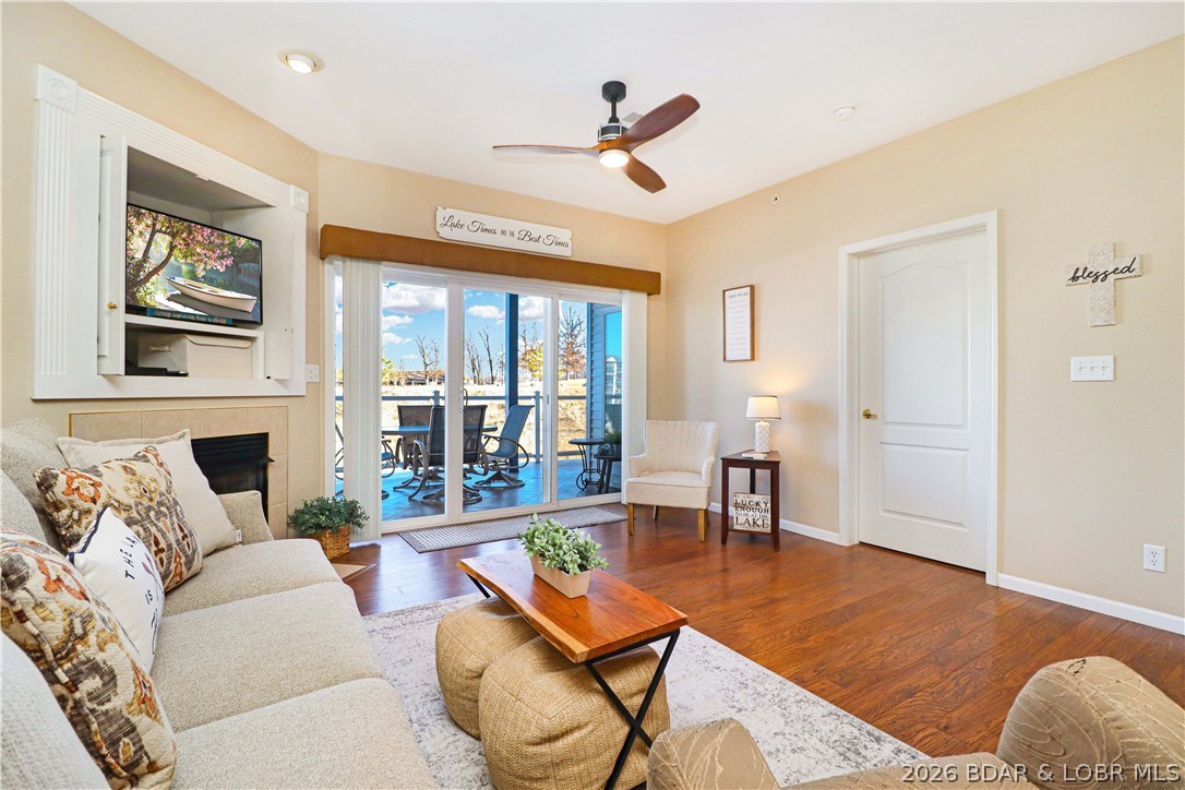 Monarch Cove Condominium - Residential