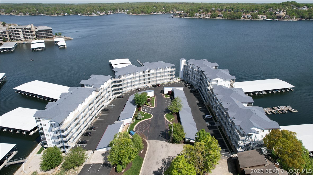 Monarch Cove Condominium - Residential