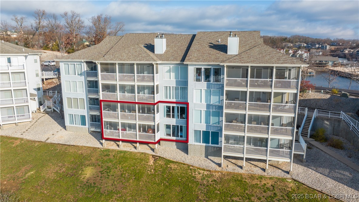 Regatta Bay Condominium - Residential