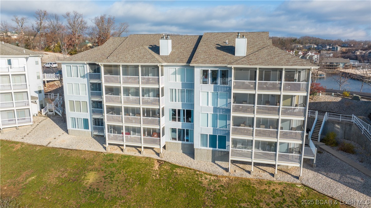 Regatta Bay Condominium - Residential