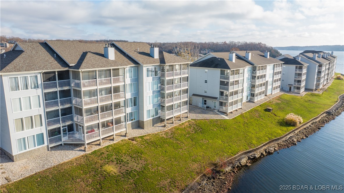 Regatta Bay Condominium - Residential