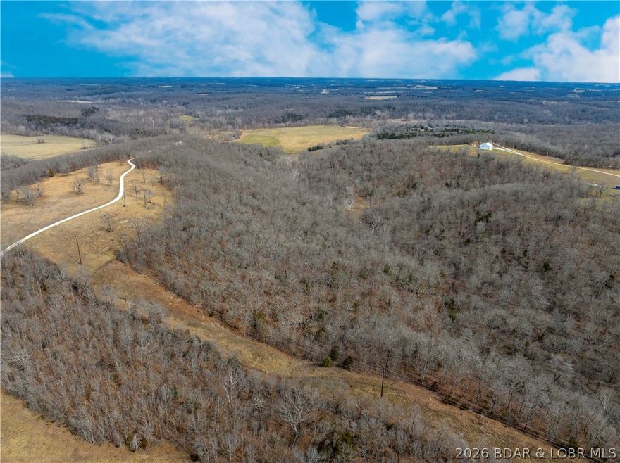 24± acres on Weber Farm Rd in Montreal offering a versatile mix of open ground and timber. As you enter the property, you’re welcomed by a cleared area of just over an acre with a moderate slope—an ideal setting for a home site overlooking expansive pasture ground and enjoying a peaceful rural view. From there, the acreage transitions into mature woods with a roadway already cut in, providing access deep into the property. A second secluded clearing offers another potential building location tucked away for added privacy. The balance of the land features quality hunting terrain, established trails, a passable internal road, and a wet weather creek winding through the property. Whether you’re looking for a private homesite, recreational getaway, or hunting tract, this property offers flexibility and room to make it your own. Some minor deed restrictions. Manufactured or modular home on a fixed foundation. Shouse ok, no trailers or single-wide. No junk or inoperable cars or equipment outside. Pets must be kept on your property. No tracts less than 10 acres. $100.00 year road maintenance assessment.