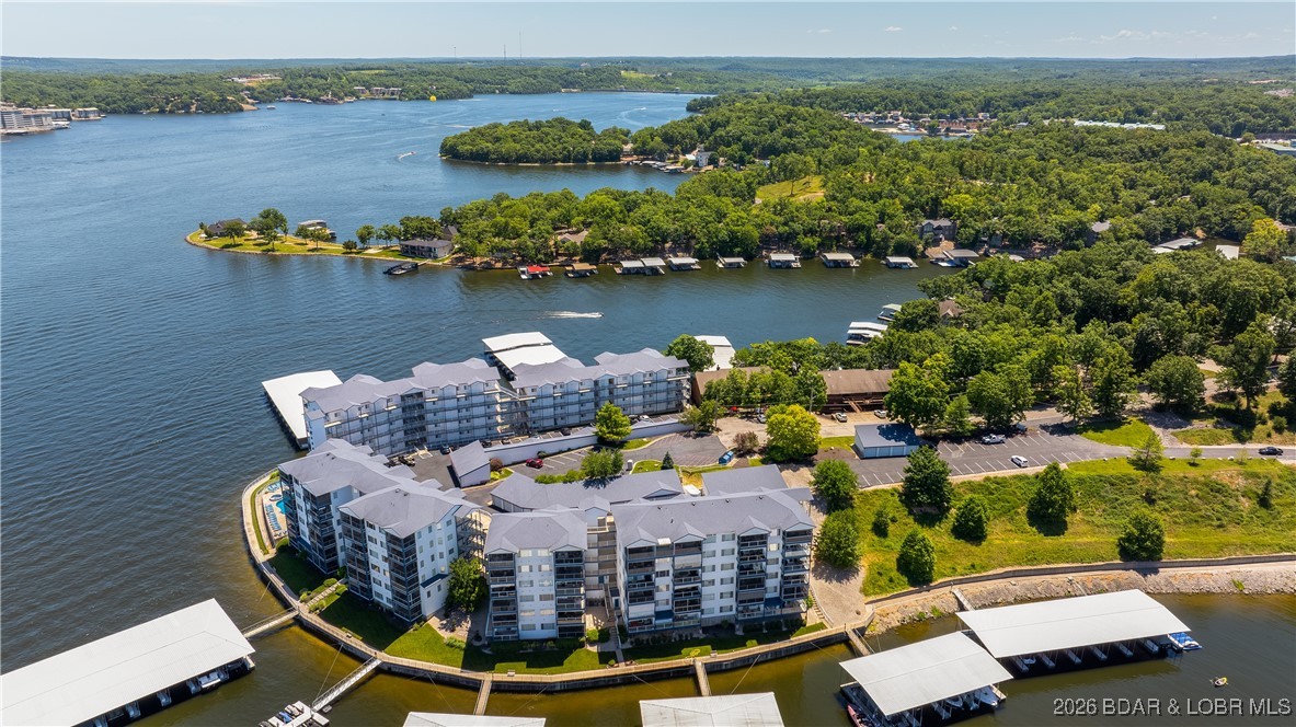 Monarch Cove Condominium - Residential