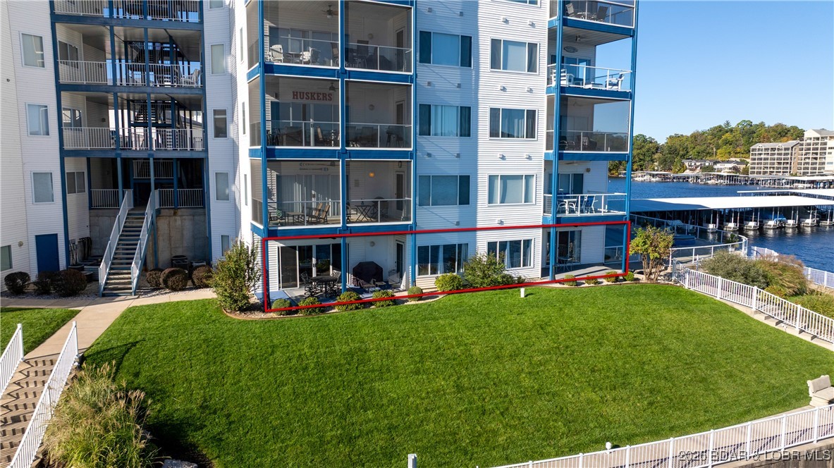 Monarch Cove Condominium - Residential