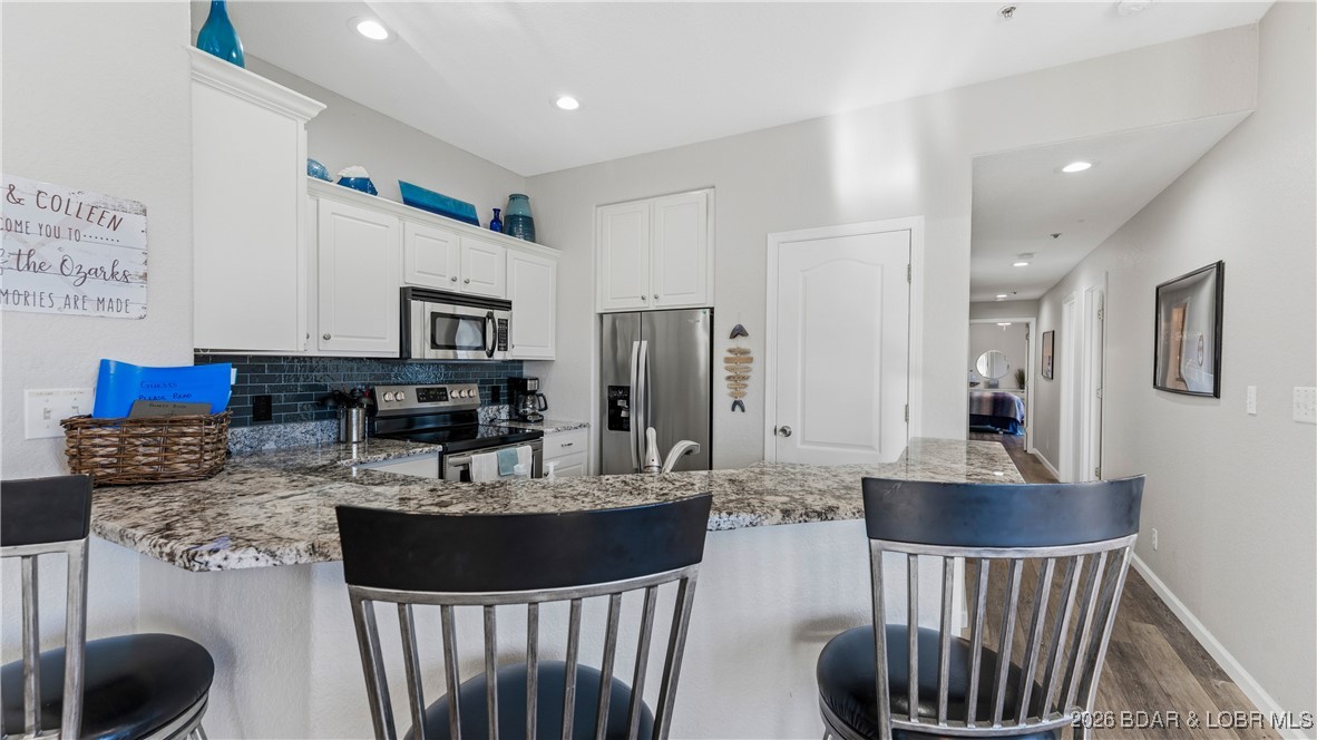 Monarch Cove Condominium - Residential