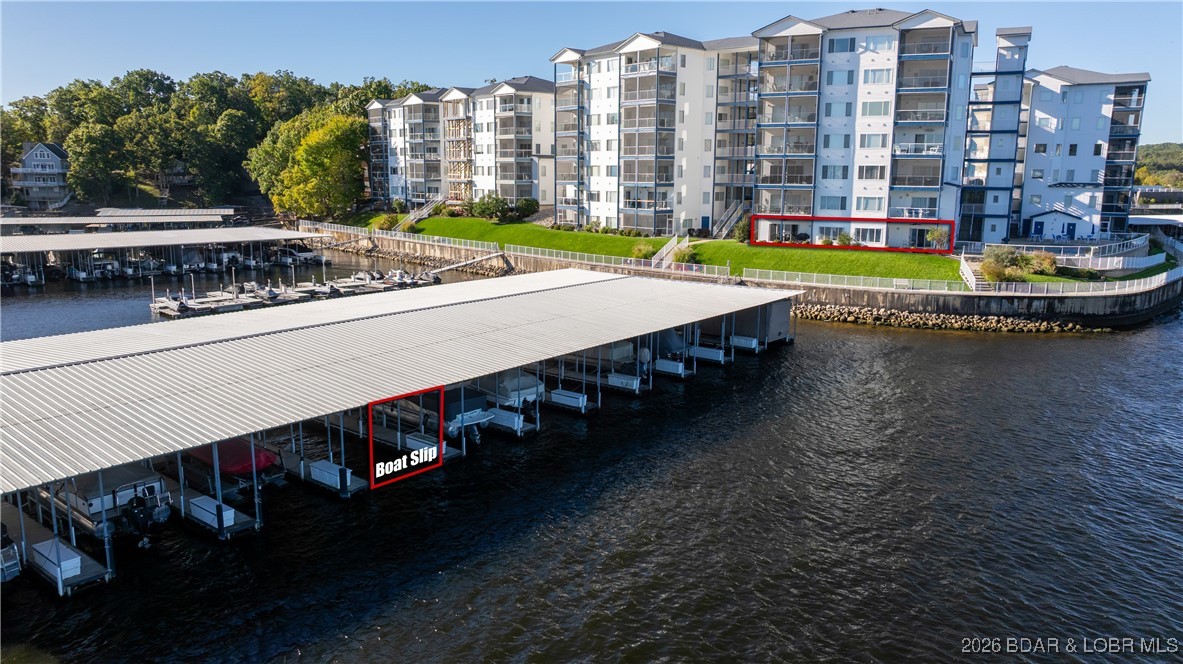 Monarch Cove Condominium - Residential