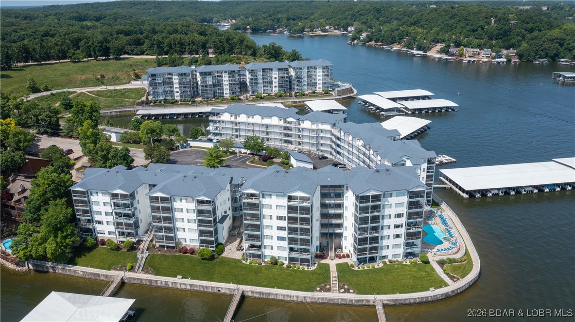 Monarch Cove Condominium - Residential