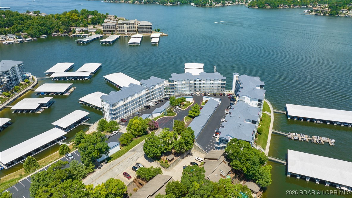 Monarch Cove Condominium - Residential