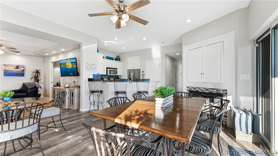 Monarch Cove Condominium - Residential