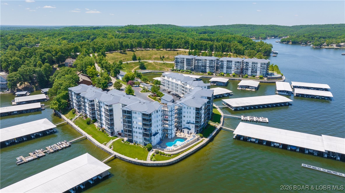 Monarch Cove Condominium - Residential