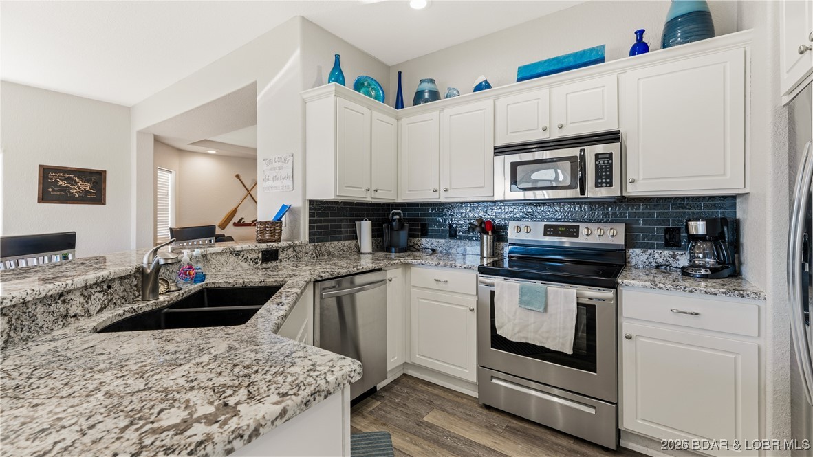 Monarch Cove Condominium - Residential