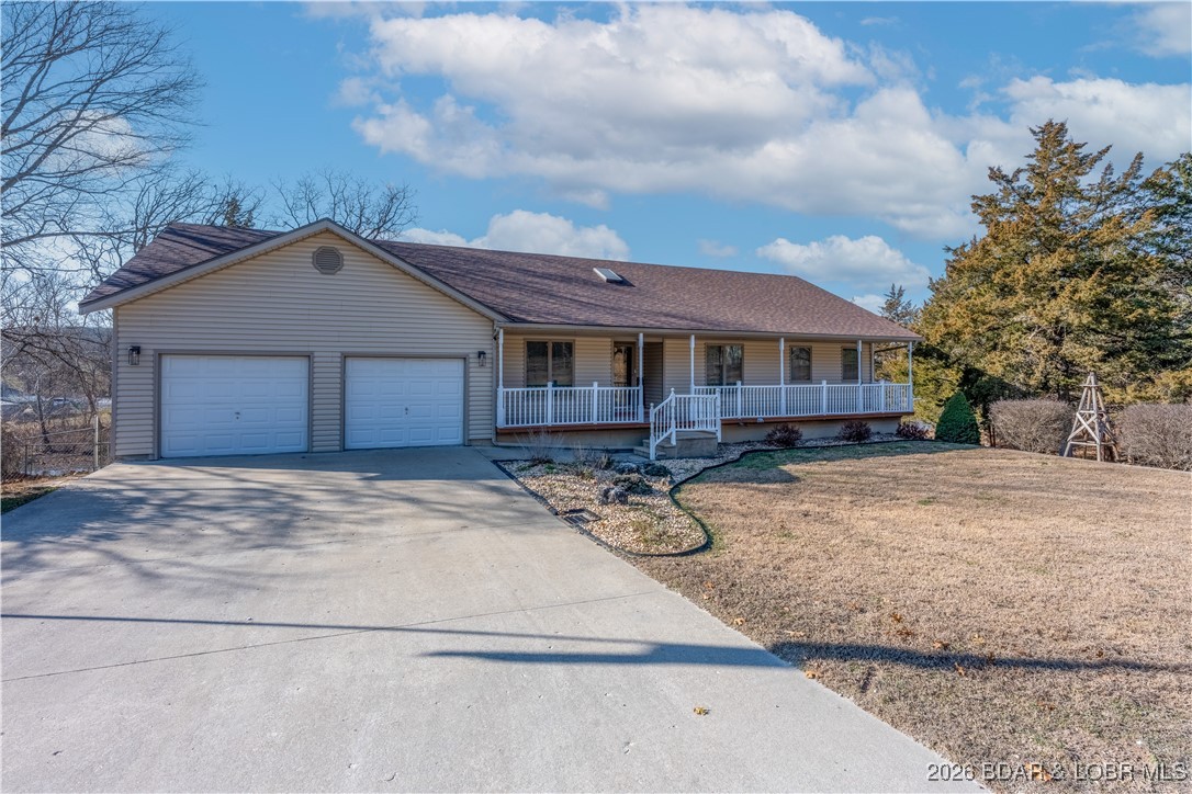 Out of Area - Residential