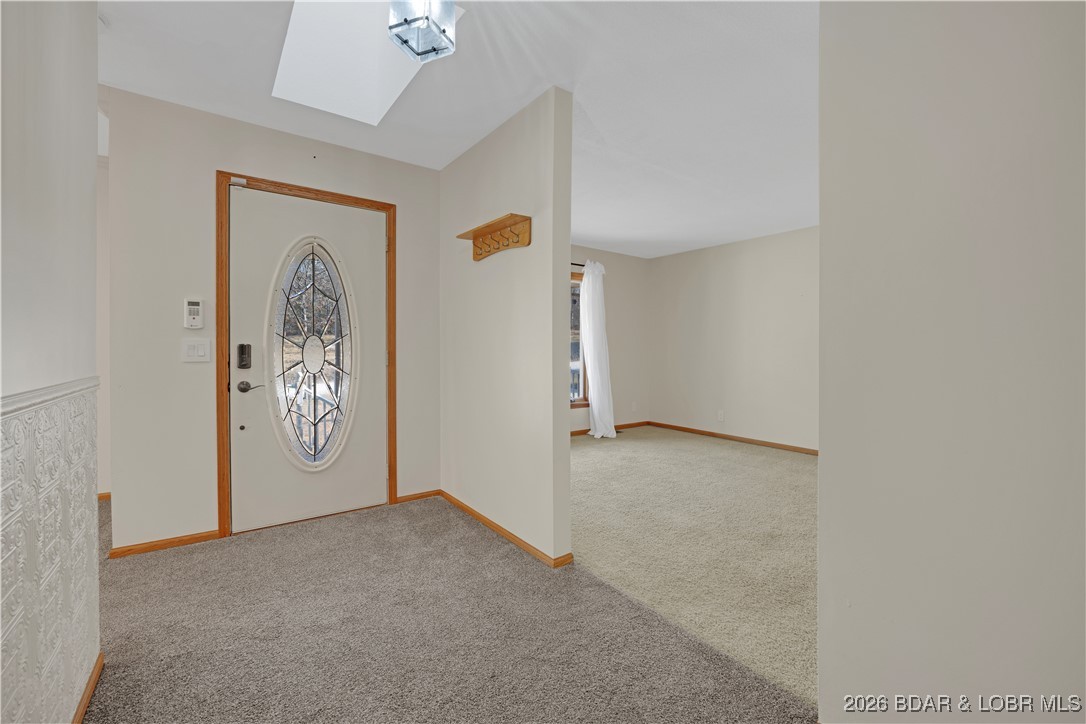 Out of Area - Residential