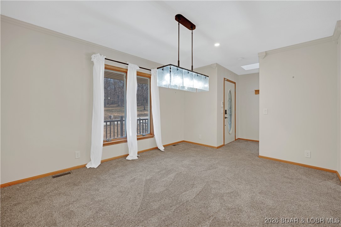 Out of Area - Residential