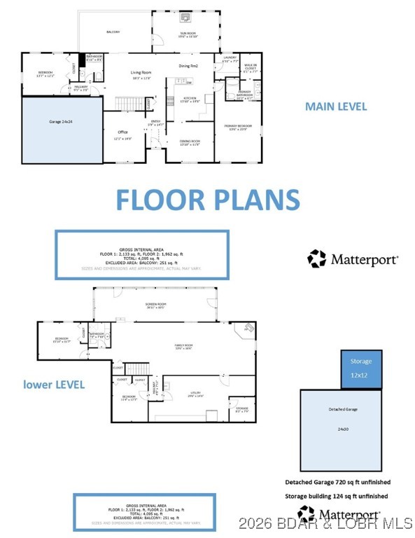 Out of Area - Residential