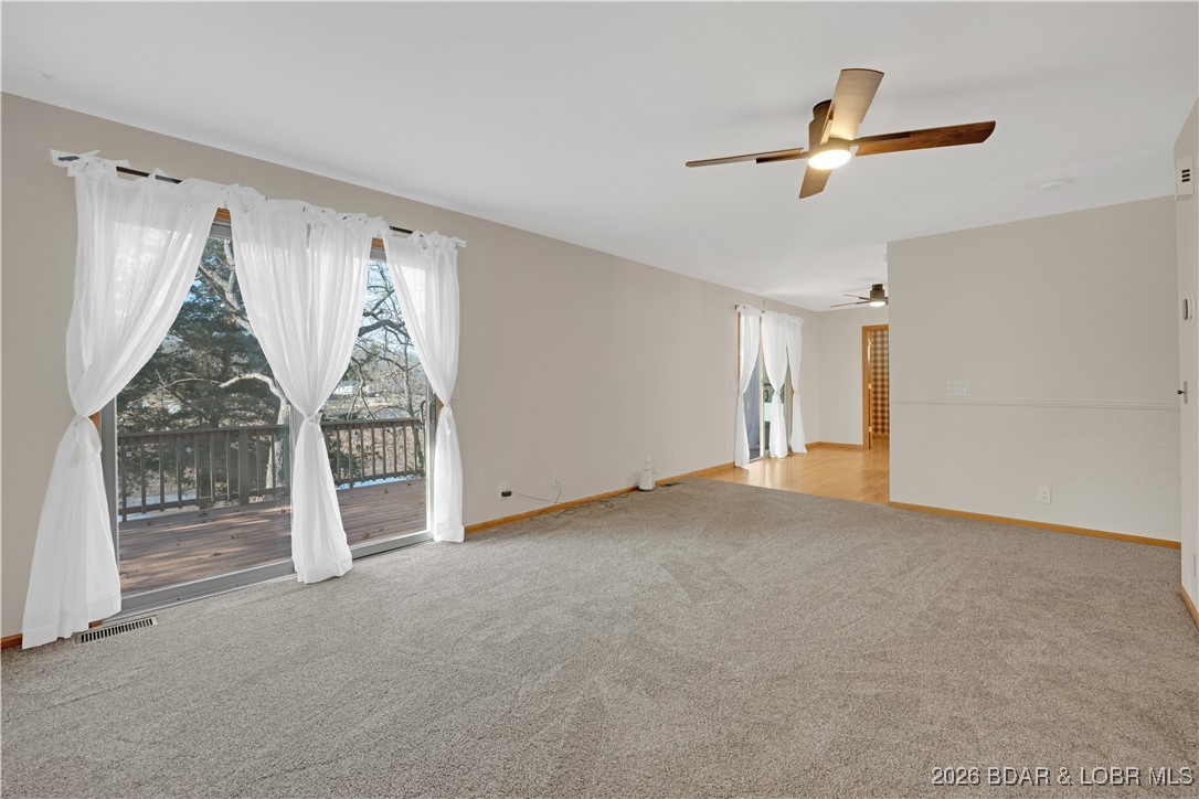 Out of Area - Residential