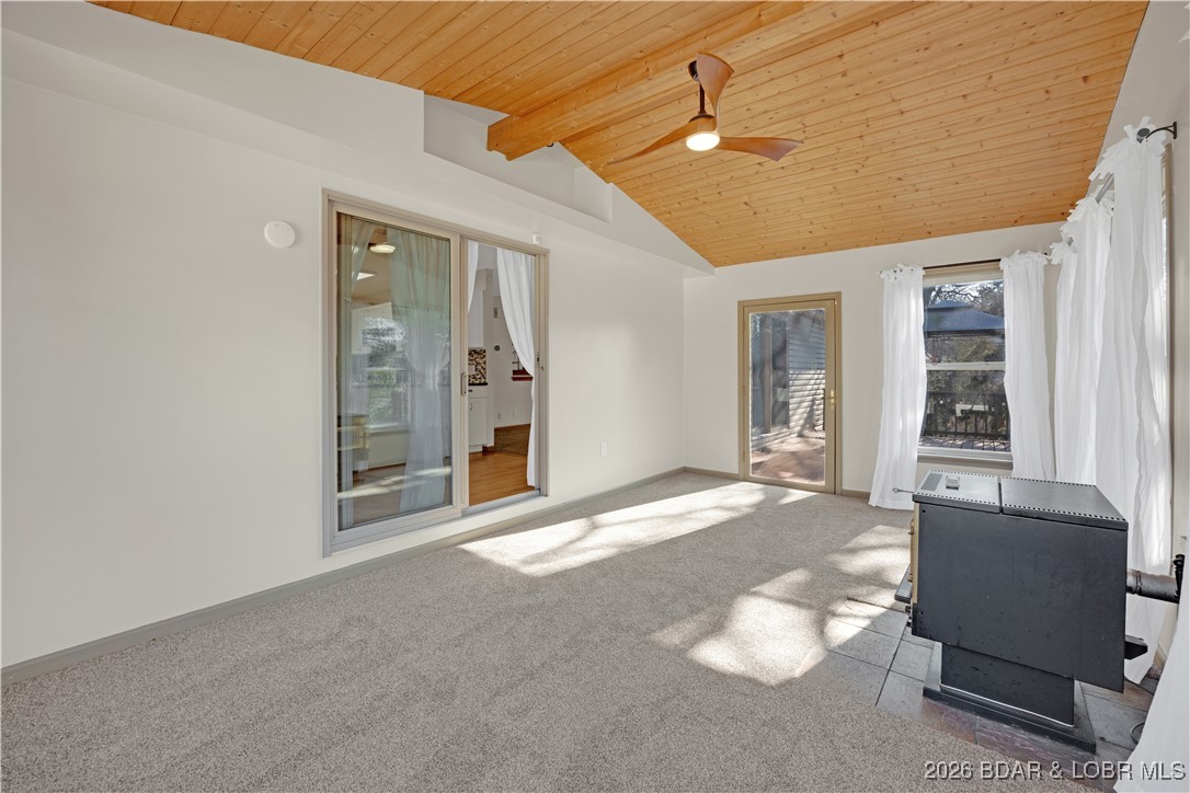 Out of Area - Residential