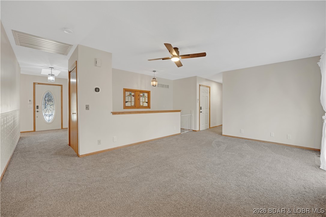 Out of Area - Residential