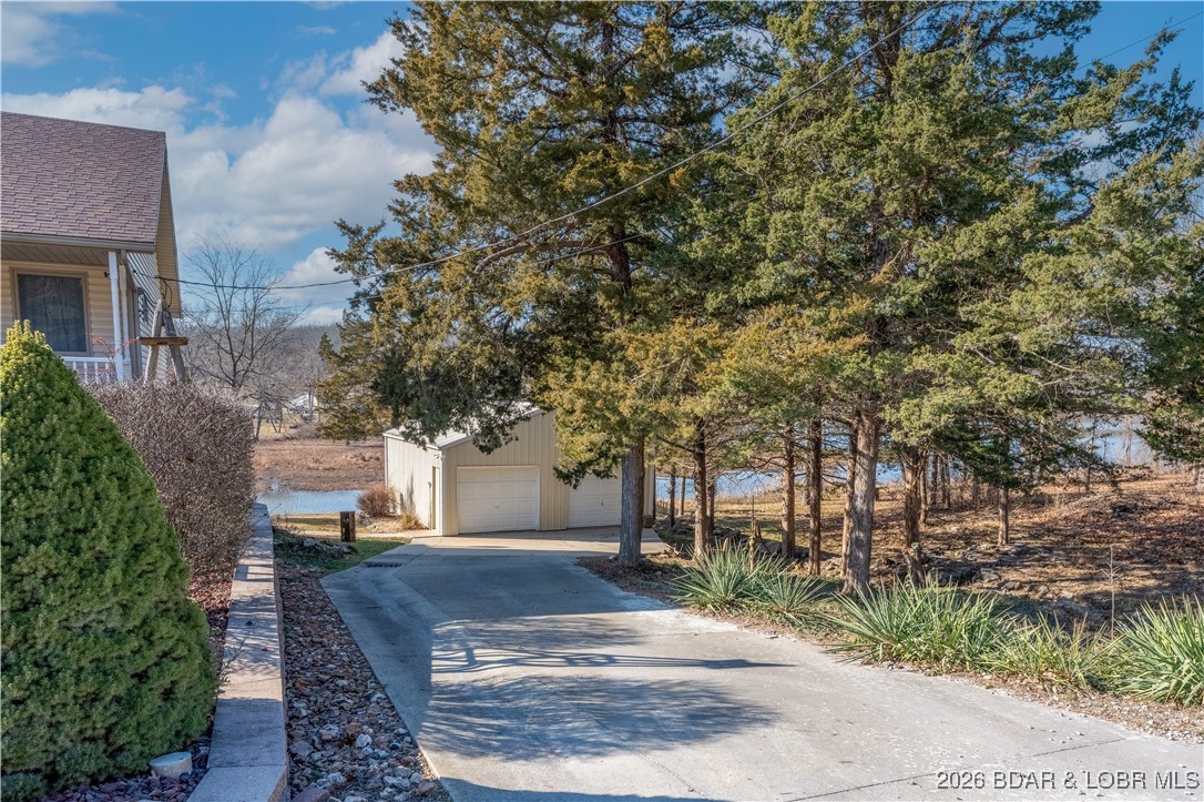 Out of Area - Residential