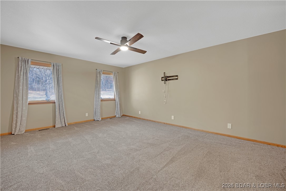 Out of Area - Residential