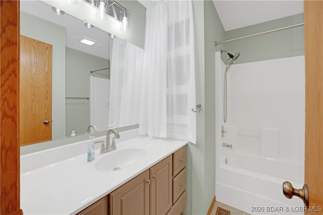 Out of Area - Residential