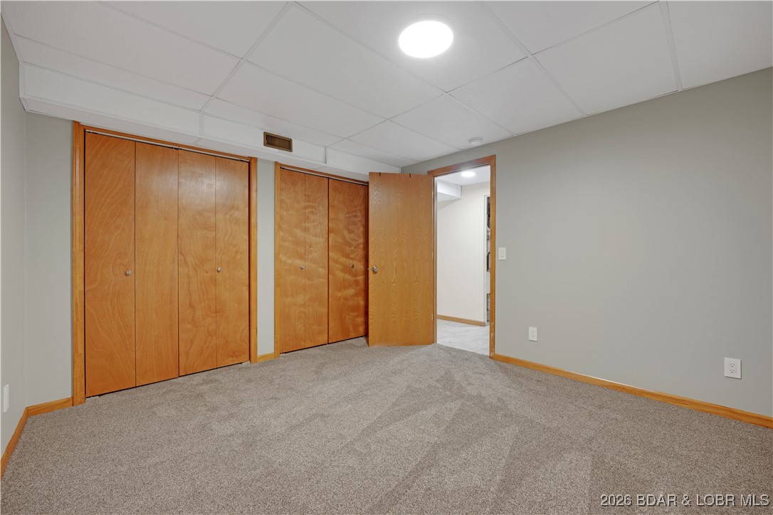 Out of Area - Residential