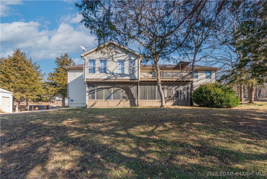 Out of Area - Residential