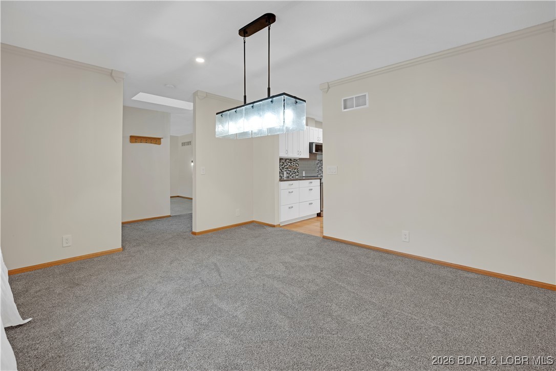 Out of Area - Residential