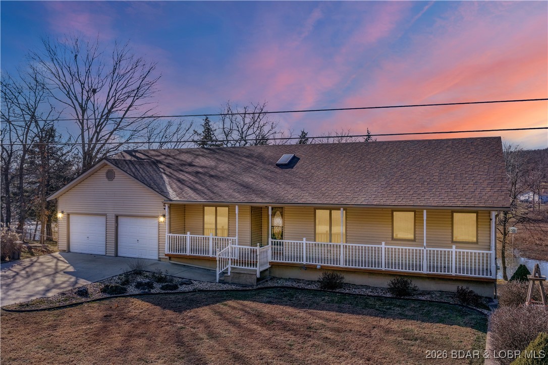 Out of Area - Residential