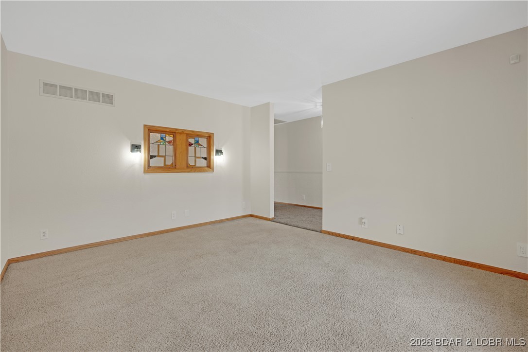 Out of Area - Residential