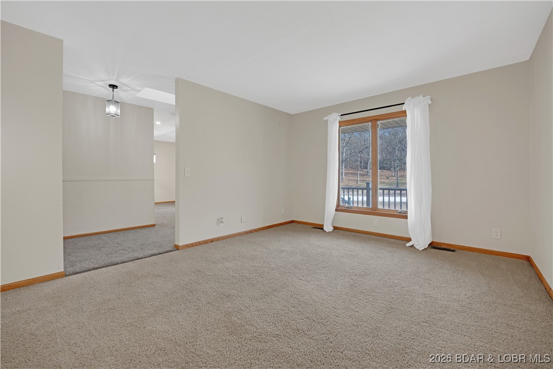 Out of Area - Residential