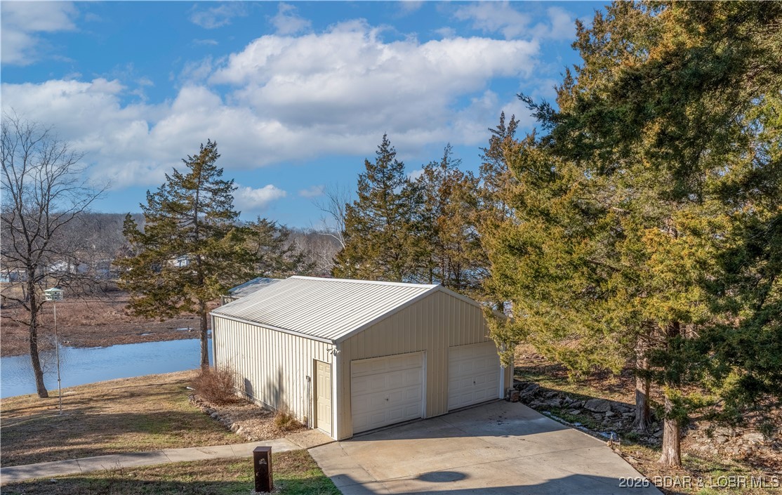 Out of Area - Residential