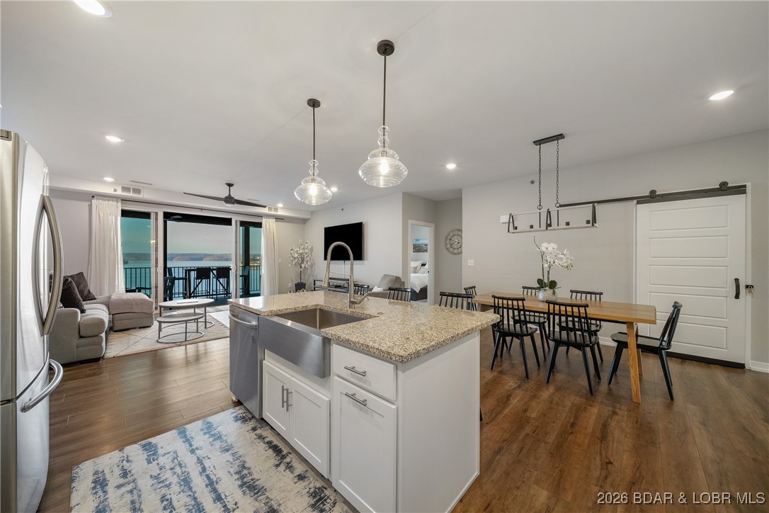 WatersideOne Condominiums - Residential