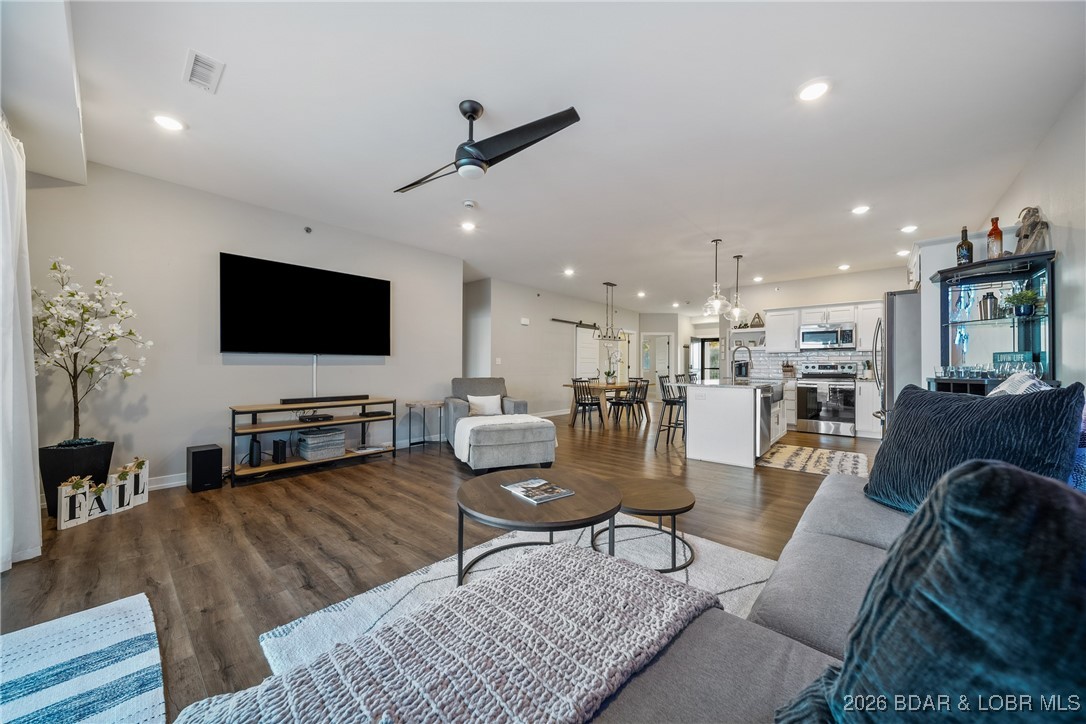 WatersideOne Condominiums - Residential