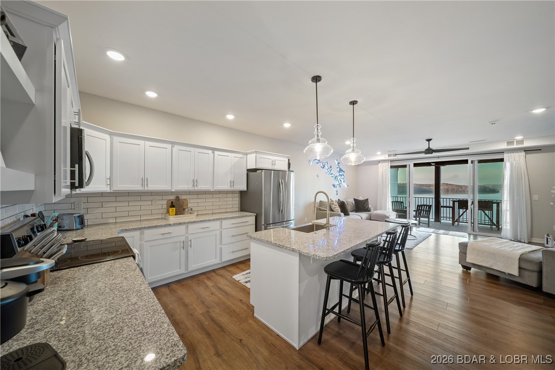 WatersideOne Condominiums - Residential