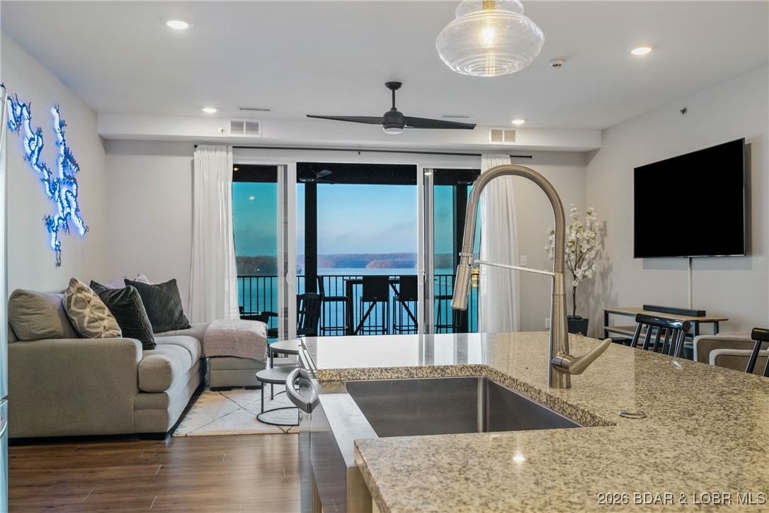 WatersideOne Condominiums - Residential