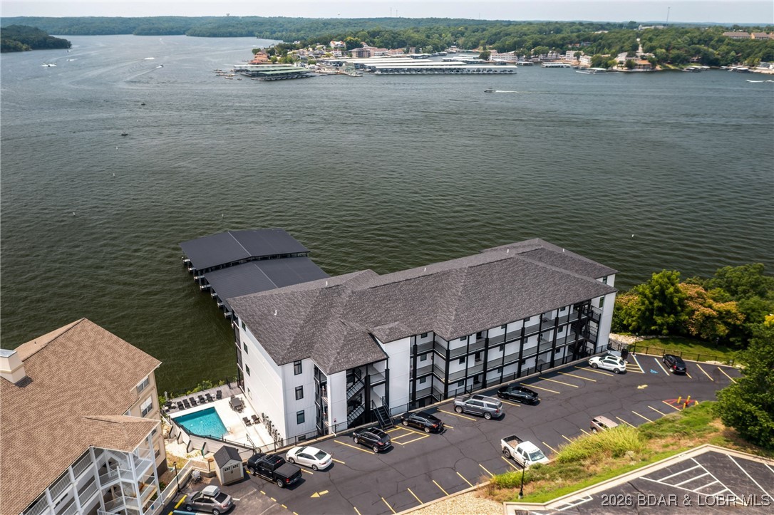 WatersideOne Condominiums - Residential