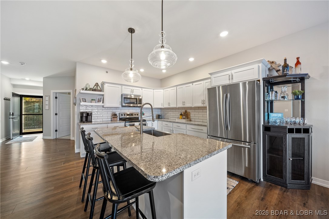 WatersideOne Condominiums - Residential