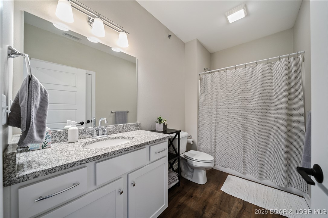 WatersideOne Condominiums - Residential