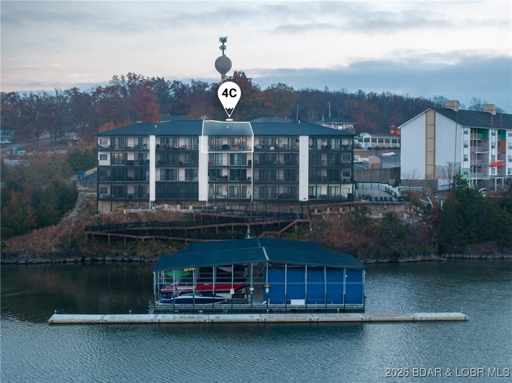 WatersideOne Condominiums - Residential