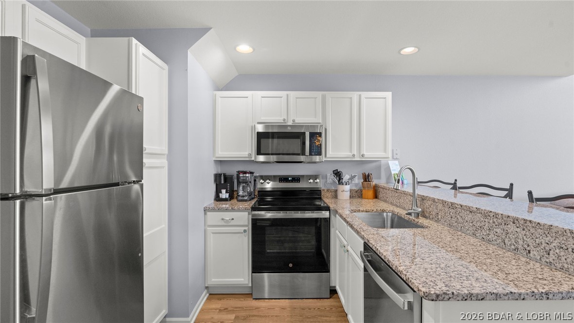 Ledges - Residential