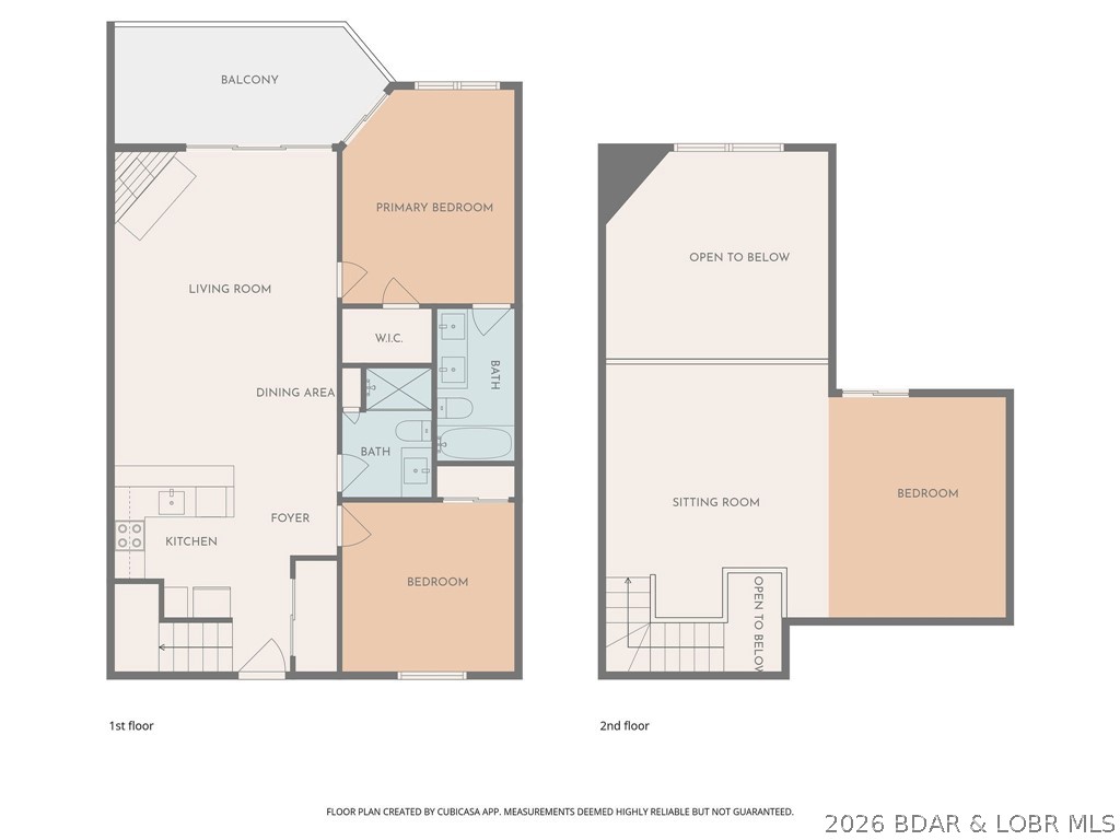Ledges - Residential