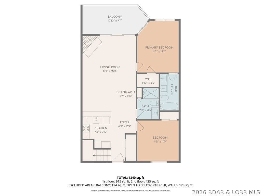 Ledges - Residential