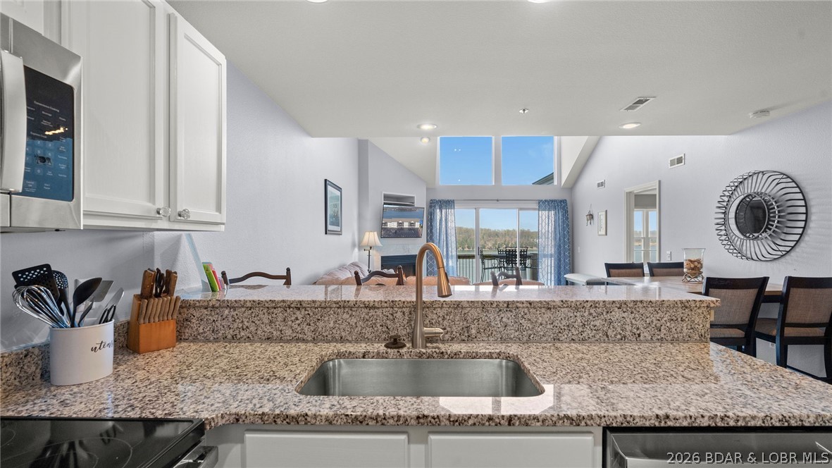 Ledges - Residential