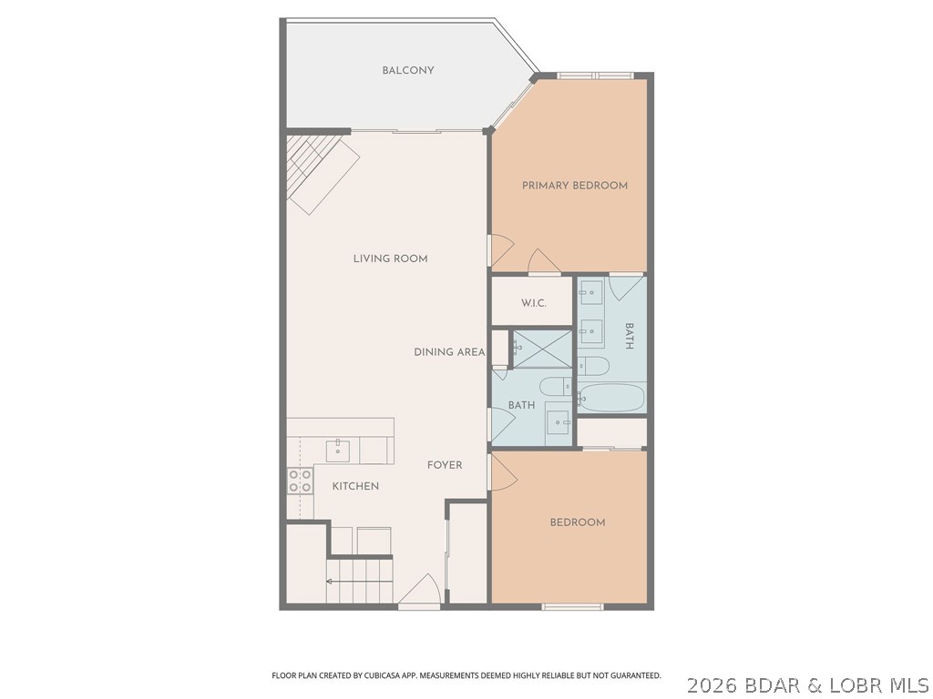 Ledges - Residential