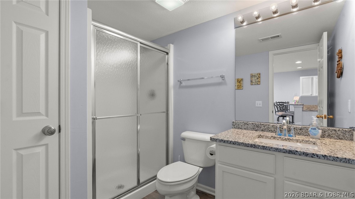 Ledges - Residential