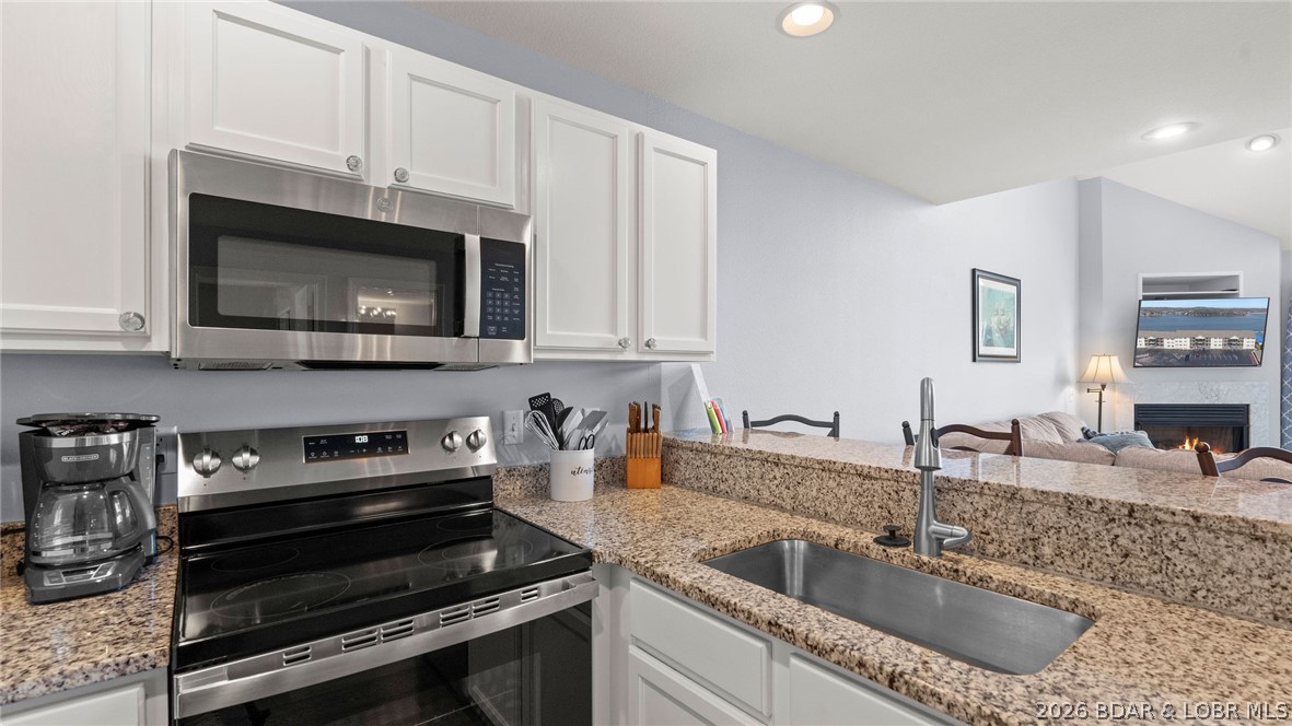 Ledges - Residential