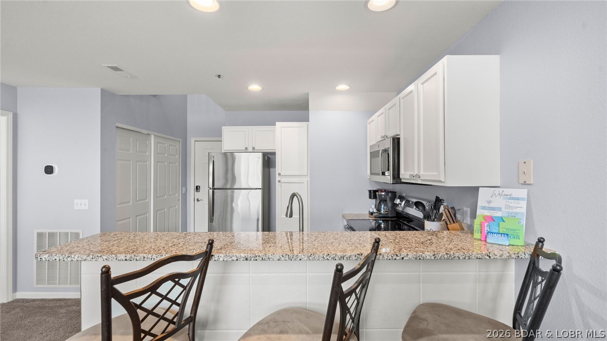 Ledges - Residential