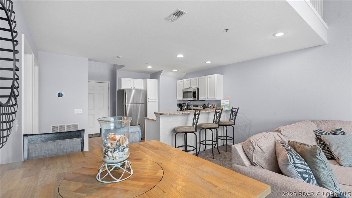 Ledges - Residential