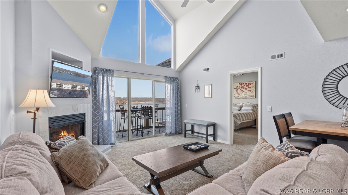 Ledges - Residential